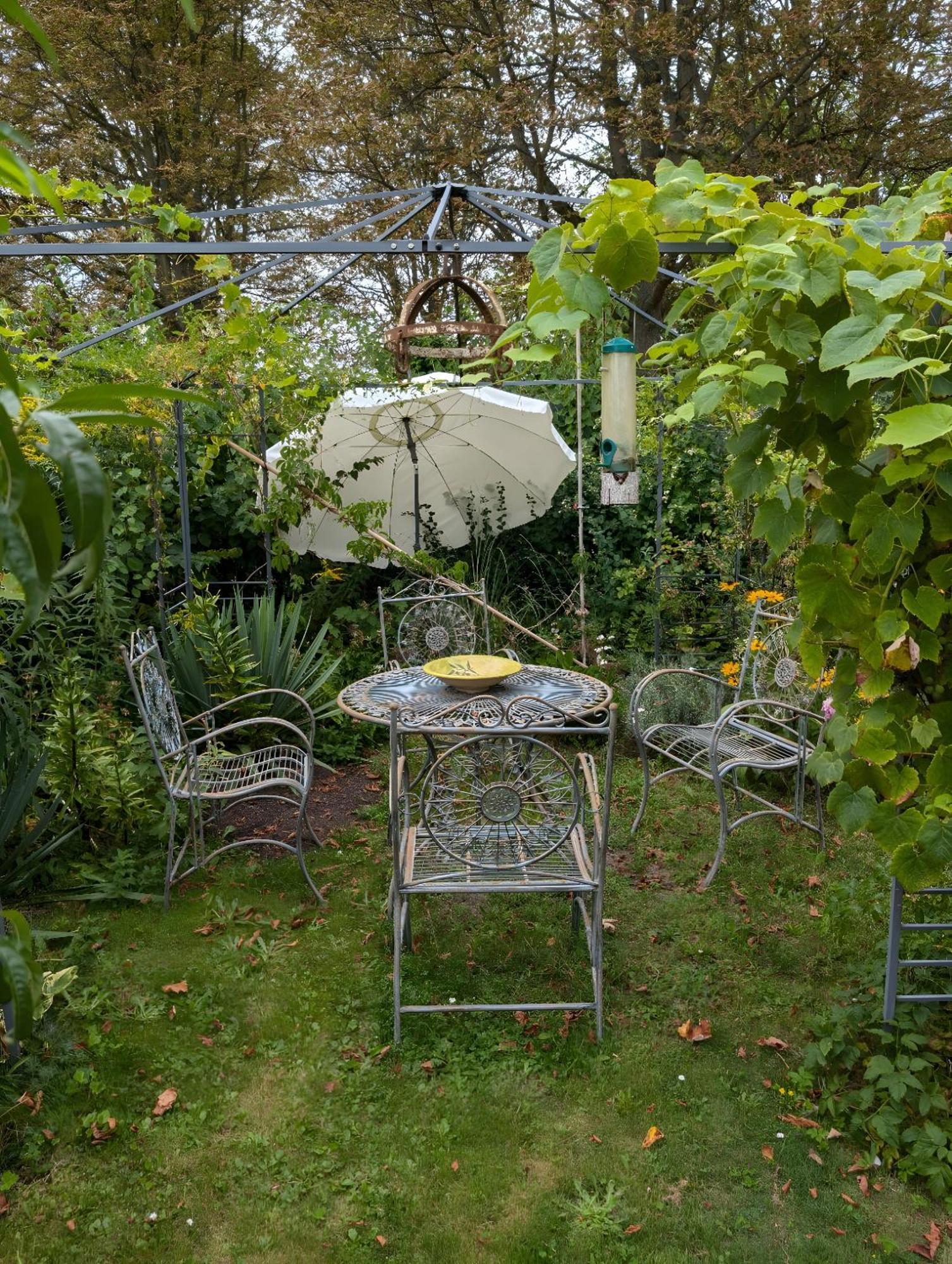 Ferienpark Im Idyllischen Garten *